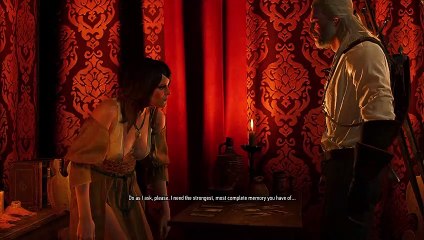 The Witcher 3 : Wild hunt | In Ciri's footsteps : Novigrad part 6