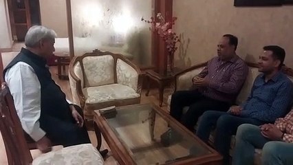 छत्तीसगढ़ में जन गण मन यात्रा का आगाज : पत्रिका समूह के प्रधान संपादक गुलाब कोठारी विभिन्न समूहों से की चर्चा