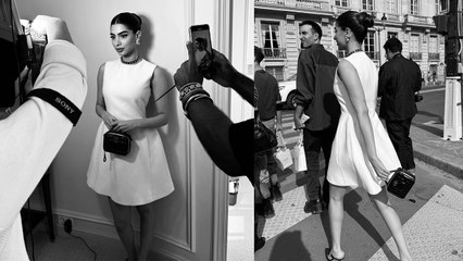 Paris Fashion Week 2023 में Sridevi की छोटी बेटी Khushi Kapoor का जलवा, Latest Photos ने जीता दिल