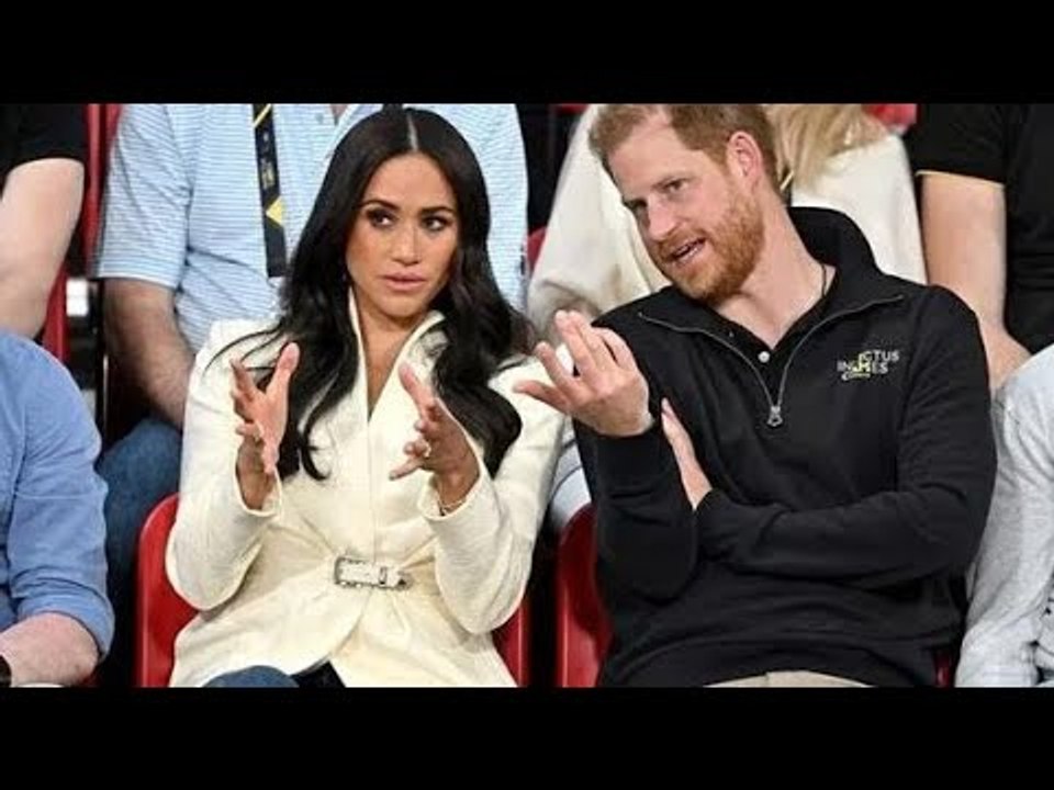 Craintes d'une «double att@que» en atten.,dant la monarchie à l'approche de la sortie du livre Harry