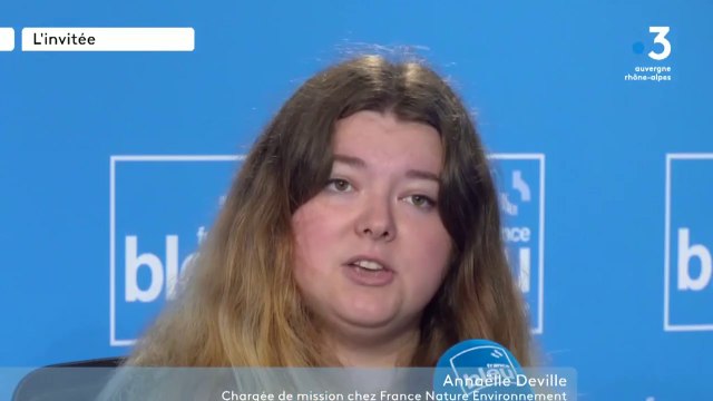 Pollution lumineuse : en Isère, France Nature Environnement prône un éclairage raisonné