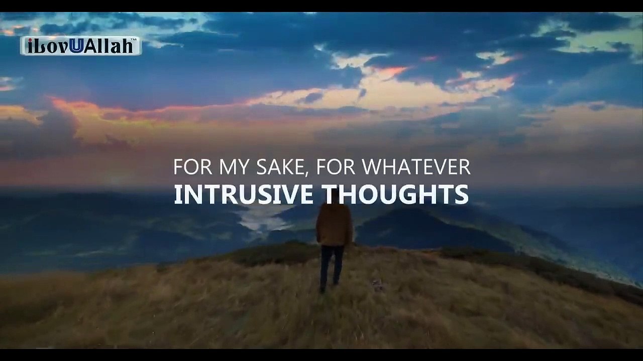 ARE SEXUAL THOUGHTS HARAM