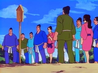 L'invincibile Shogun - 46 - Finale a Sorpresa