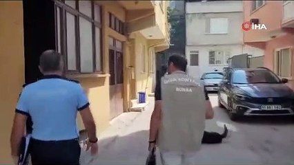Peynir imalathanesinde şok görüntüler
