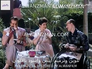 إسماعيل يس في متحف الشمع باﻷلوان