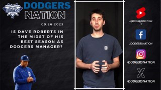 How Dave Roberts & The Dodgers Shocked The MLB In 2023