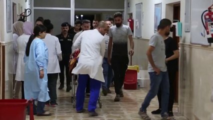 "الصحة العراقية" تعلن مصرع 87 شخصا في حريق قاعة أفراح الحمدانية.. والحكومة تقيم جسرا جويا لإجلاء المصابين إلى بغداد