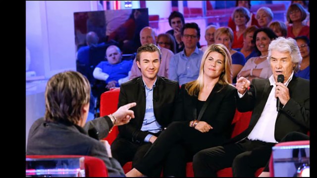 Daniel Guichard Abandonné par ses enfants suite à ses nombreuses addictions