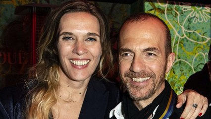 Calogero célibataire,il s'est séparé de sa compagne Marie Bastide. La mère de ses enfants est partie