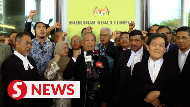 Appeal hearing against Muhyiddin’s acquittal for power abuse charges on Feb 28