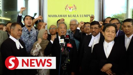 Appeal hearing against Muhyiddin’s acquittal for power abuse charges on Feb 28