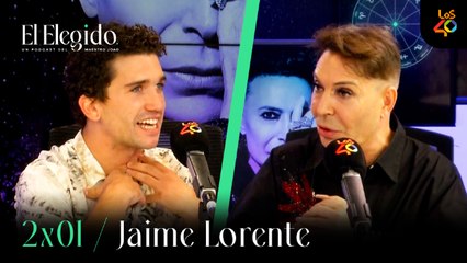 EL ELEGIDO 2x01: JAIME LORENTE al desnudo; de milagros a experiencias paranormales | LOS40 Podcast