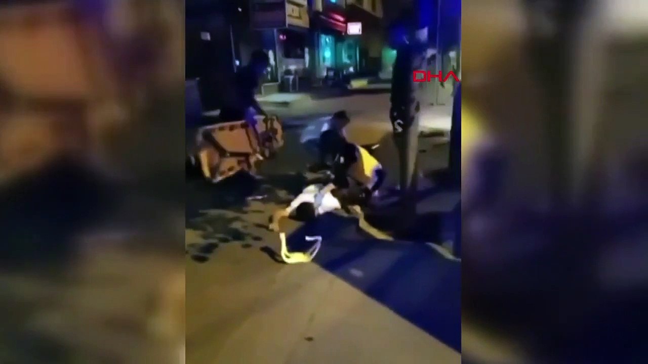 Accident de moto à Bahçelievler : une personne a perdu la vie