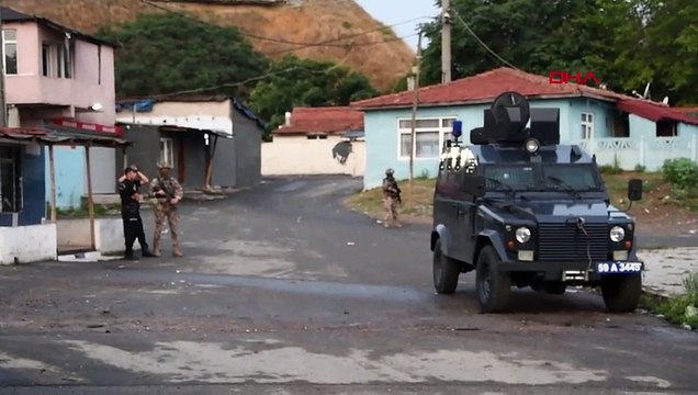 122 immigrants illégaux arrêtés à Tekirdağ et 9 organisateurs arrêtés