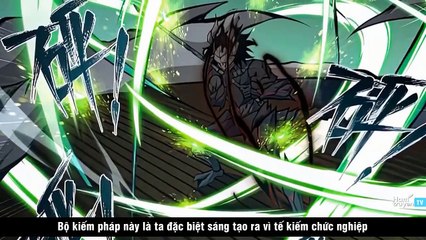 Chapter 15-17_Sau khi thủ hộ thế giới, ta cần phải trở thành quái vật