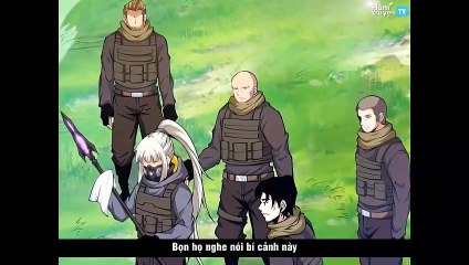 Chapter 46-48_Sau khi thủ hộ thế giới, ta cần phải trở thành quái vật