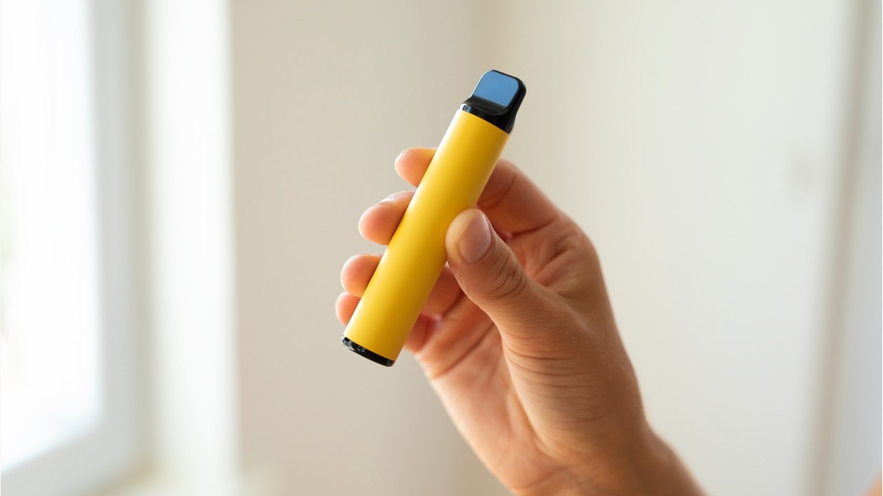 E-zigaretten: so entsorgen sie einweg-vapes richtig