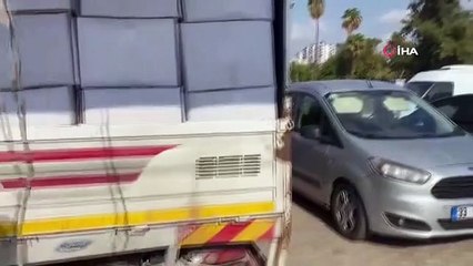 Adana'da Polis Operasyonunda 10 Milyon 300 Bin Makaron ve Kaçak Sigara Ele Geçirildi