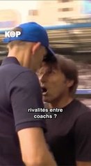 Les plus belles rivalités entre coachs de l’Histoire du foot !⚡️