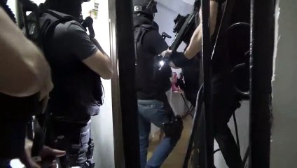 İstanbul’da DEAŞ operasyonu: 12 gözaltı