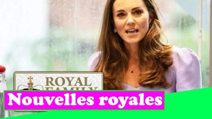 Nouvelles de la famille royale : m'a donné la chair de poule ! Kate rend les fans fous alors que la