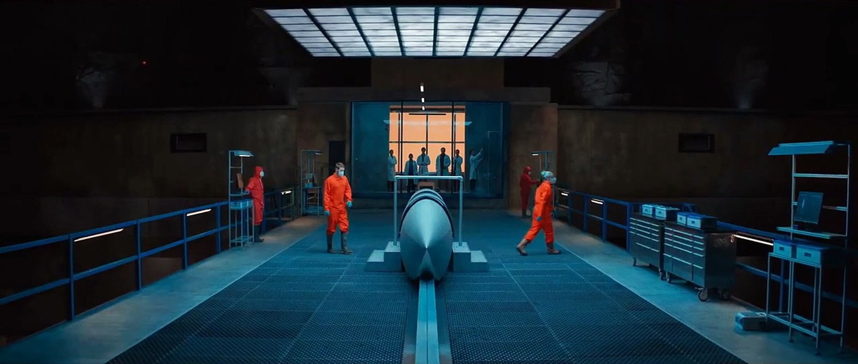 The lazarus project - staffel 2 trailer ov