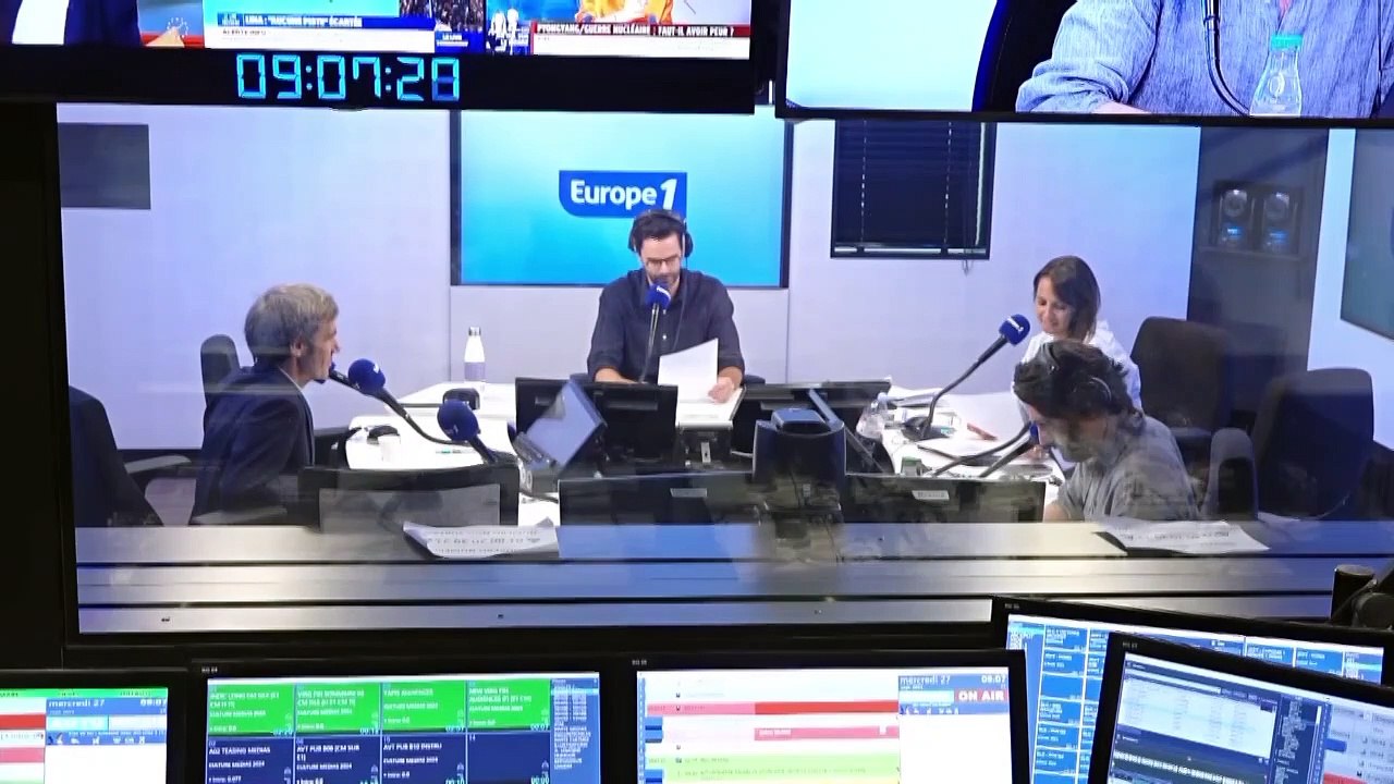 David Pujadas, journaliste