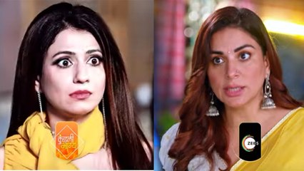 Kundali Bhagya Spoiler Update: Preeta ने दी Nidhi को Warning, क्या करेगी Srishti ?