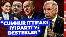 Meral Akşener AKP İttifakı mı Geliyor? Ümit Özdağ'dan Çarpıcı Analiz