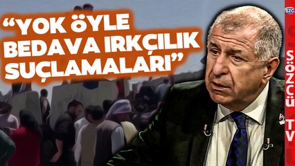 Ümit Özdağ'dan Afgan Sığınmacılar Hakkında Çarpıcı Açıklama! 'YAPILMASI GEREKEN BU'