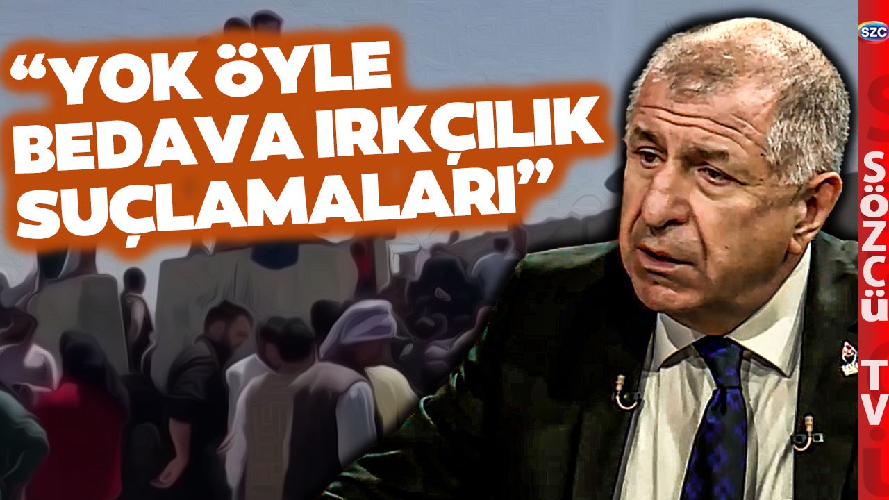 Ümit Özdağ'dan Afgan Sığınmacılar Hakkında Çarpıcı Açıklama! 'YAPILMASI GEREKEN BU'