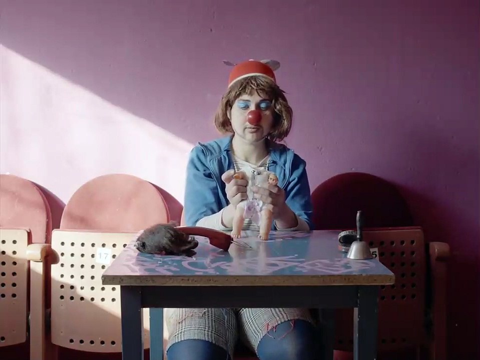 Clown*esses Trailer DF