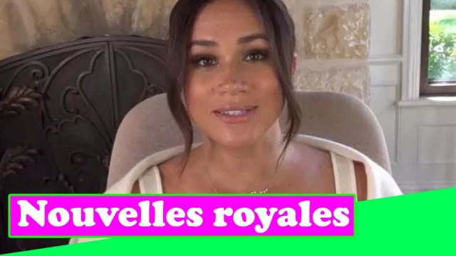 Meghan Markle contestée sur la raison de son départ de la famille royale Quelle pression?