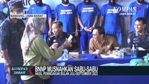 BNNP Jawa Barat Musnahkan 8 Kg Sabu-Sabu Jaringan Aceh