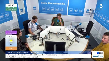 Justin sur la scène du Zenith de Caen