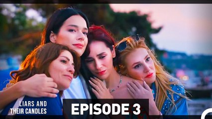 Liars And Their Candles Episode 3