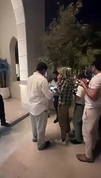 Watch: Over 500 property brokers queue up overnight in Dubai to buy Palm Jebel Ali villas