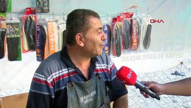 Une image intéressante a été créée après la démolition de l’ancien bâtiment de la Direction du Cadastre et du Cadastre à Adana.