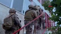 İzmir merkezli 6 ildeki uyuşturucu operasyonunda 12 tutuklama