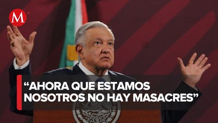 AMLO defiende la cooperación de la Sedena y plantea su visión sobre la tragedia de los desaparecidos