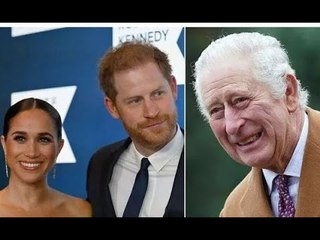 Famille royale: Charles "espère la réconciliation" avec les Sussex avant le couronnement