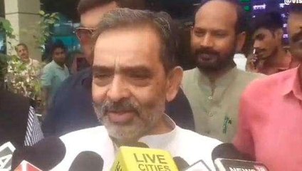 पटना: सुशील मोदी ने कहा टूट रही जदयू, उपेंद्र कुशवाहा ने कहा -गलत क्या है इसमें