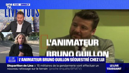 L'animateur radio Bruno Guillon séquestré et volé à son domicile par quatre individus