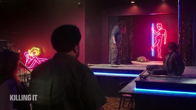 Killing It - temporada 2 Tráiler VO