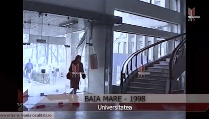 BAIA MARE (1998) - Universitatea