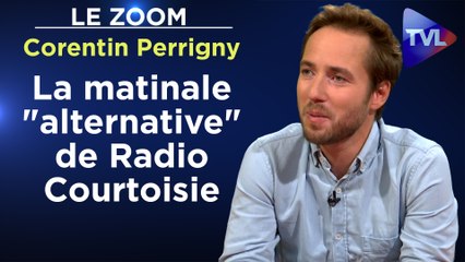 Zoom - Corentin Perrigny : Le pays réel dans la Ligne droite