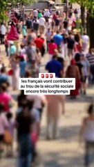  le trou de la sécurité sociale va continuer de se creuser dans les prochaines années  Abonne-toi 