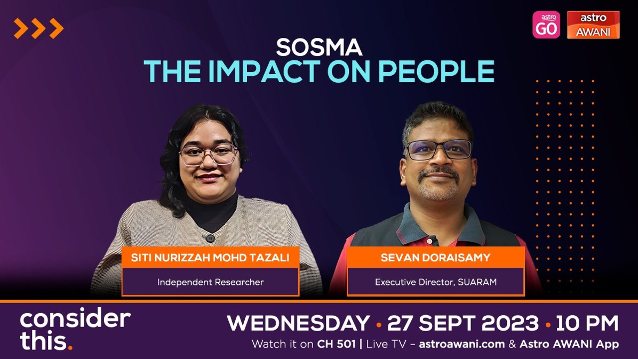 Consider This: SOSMA (Part 2) - Has It Helped Curb Organised Crime?