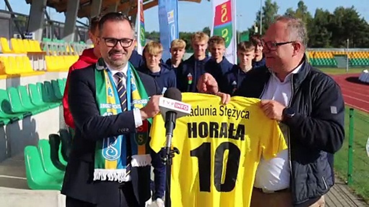 Stadion w Stężycy czeka rozbudowa