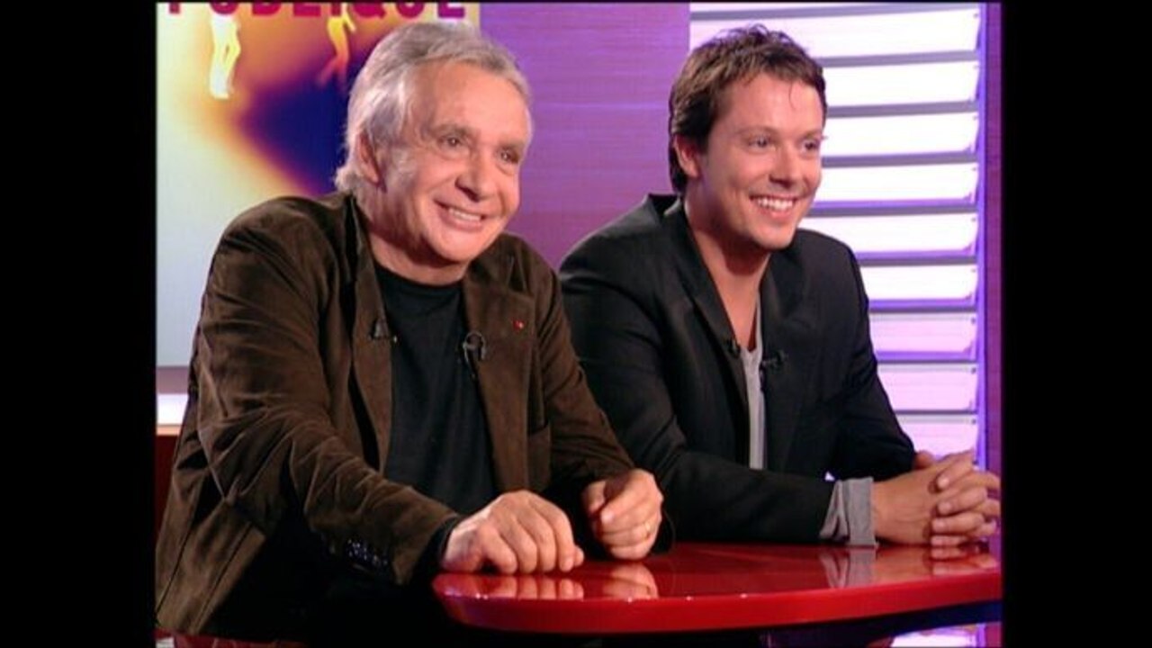 Les années Mireille Dumas